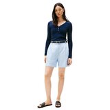 Tommy Hilfiger svetloplave ženske bermude THWW0WW44767-C1O Cene