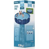 Bestway okrugli vrtni bazen (366×76 cm) | shoptok.hr