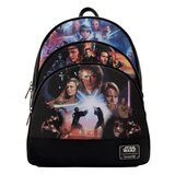 RANAC Star Wars Trilogy 2 Triple Pocket Mini Backpack | ePonuda.com