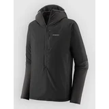 Airshed Pro P/O Pulover s kapuco black