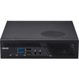 Asus MiniPC PB63-B0314MH - Intel Core i3-13100 Processor, 8GB DDR5 Memory, 256GB M.2 NVMe PCIe 4.0 SSD, Integrated - Intel UHD Graphics, WiFi 6E, Bluetooth, 1G LAN, 2x DisplayPort, 1x HDMI - 90MS02R1-M000E0 Cene