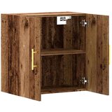 vidaXL Zidni ormarić boja staro drvo 60x31x60 cm od konstruiranog drva | shoptok.hr