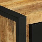 vidaXL Nočna omarica 40x30x51 cm trden robusten mangov les | Shoptok.si