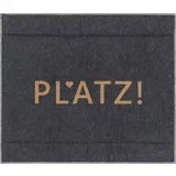 Podložena podloga za pse "Platz!" - majhna