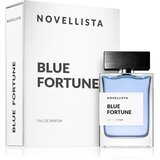NOVELLISTA Blue Fortune parfumska voda za moške 75 ml Cene