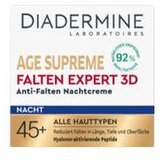 Diadermine Age Supreme Wrinkle Expert 3D Night Cream noćna krema protiv bora 50 ml za ženske | shoptok.hr