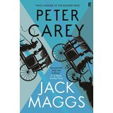 Faber & Faber Peter Carey - Jack Maggs Cene