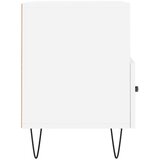 TV ormarić bijeli 80 x 36 x 50 cm od konstruiranog drva | Eponuda.ba