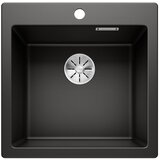 Blanco Pleon 5 Silgranit posuda za sudoper, 400x445x220mm, crna | shoptok.hr