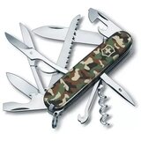 Victorinox Huntsman 1.3713.94 švicarski džepni nož Broj funkcija 15 kamuflažna boja Cijene