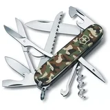 Huntsman 1.3713.94 švicarski džepni nož Broj funkcija 15 kamuflažna boja