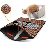 WALLXPERT Nrszn0075 Multicolor Cat Litter Mat | ePonuda.com