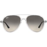 Ray-ban RB4376 647711 ONE SIZE (57) Kristalna/Siva | Shoptok.si