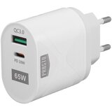 Prosto univerzalni brzi USB punjač 6.6A USB-C PD ( USBP389 ) Cene