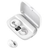 Pinny Brezžične slušalke T24-1 48H type-C Bluetooth5.3 IPX4, (21217927) | Shoptok.si