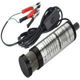 Potapajuća pumpa za pretakanje, 12 V, 15 l/min, O38 mm