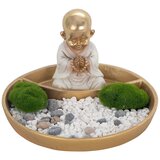 Signes Grimalt Kipci in figurice Buda Pozlačena | Shoptok.si