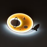  Brilagi -LED dečije plafonsko svetlo STARSHIP LED/64W/230V 3000/4500/6000K žuto | Eponuda.com