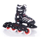 TEMPISH Rolerji in drsalke Duo črni 33-36, (20384904) | Shoptok.si