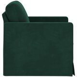 SOFA Tamnozelena 78 x 78 x 80 cm Baršun | shoptok.hr
