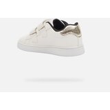 Geox White Girls Sneakers Eclyper Girl - Girls | Shoptok.si