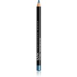 NYX Professional Makeup Eye and Eyebrow Pencil natančni svinčnik za oči odtenek 910 Satin Blue 1.2 g Cene