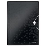 Esselte Leitz mapa za dokumente wow, a4, črna 45890095 | Shoptok.si