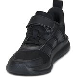 Adidas Nizke superge TENSAUR RUN 4.0 EL C Črna | Shoptok.si