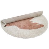 Nattiot Kremno bela otroška preproga ø120 cm Bohemian Bird Creme – | Shoptok.si