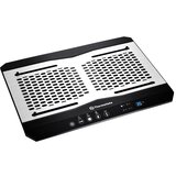 Thermaltake massive tm CL-N002-PL12BL-A hladilna podloga za prenosnik (17,x inch; 2 ventilatorja; hub), (21831849) Cene