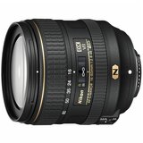Nikon AF-S 16-80mm f/2.8-4E ED VR DX standardni | Eponuda.ba