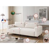 Ropez Bijela sofa 217 cm Helio – | shoptok.hr