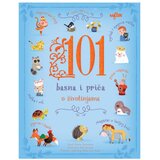 MALIK Knjiga 101 Basna i Priča o životinjama | Eponuda.ba