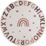 Ayyildiz Carpets Krem periv dječji tepih ø120 cm Coco 1133 – Cijene