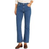Emme Marella Kavbojke bootcut EMMGIANNA Modra Cene