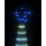  LED božićno drvce 275 LED plavo 180 cm | shoptok.hr