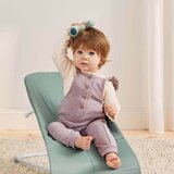BABYBJORN gugalnik Balance Soft  Woven Jersy light sage | Shoptok.si