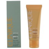 Clinique Sun Care SPF40 krema za sončenje za obraz 50 ml za ženske | Shoptok.si