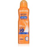Babaria Sport zaštitni sprej za sunčanje SPF 50 200 ml Cijene