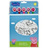 Undercover risalni set z barvicami Pujsa Peppa Cene