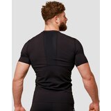 GymBeam majica compression mid black