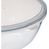 Five ZDJELA S POKLOPCEM 4,4 L, STAKLO PROZIRNA | shoptok.hr
