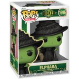 Funko POP MOVIES: WICKED - ELPHABA | Shoptok.si