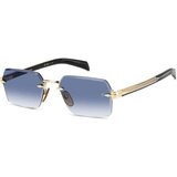 David Beckham DB7109/S RHL/08 ONE SIZE (56) Zlata/Modra Cene