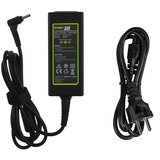 Green cell Punjač za laptope Acer / Asus / Samsung, 45W / 19V / 2,37A / 3,0mm x 1,1mm cijene