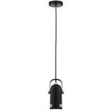 PAULMANN 79766 - LED RGBW 1xE27/15W viseća lampa na sajli LAVEA 230V crna | Eponuda.com