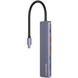 Canyon hub DS-17 6in1 4k USB-C Grey cijene