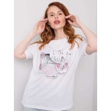 H&B T-shirt-HB-TS-3048.31P-white | Shoptok.si