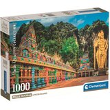 Clementoni Slikoviti Batu špilje HQC 1000 dijelni puzzle s posterom - Cijene