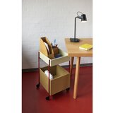 Hübsch Črna namizna svetilka (višina 54 cm) Ardent – | Shoptok.si